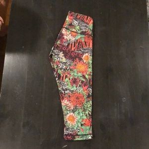 Lululemon Luxtreme Capri
